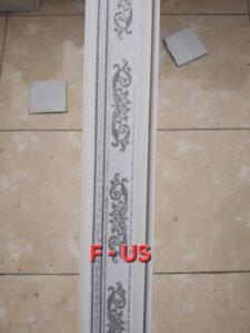 LIS PLAFON PVC