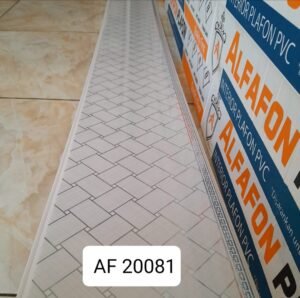 ALFAFON PLAFON PVC